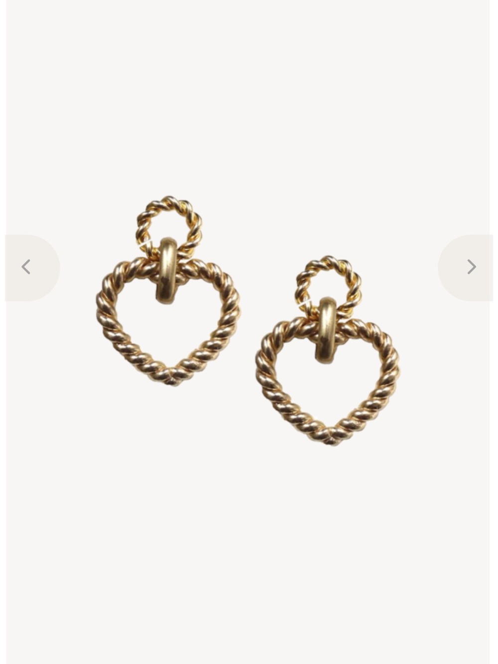 Laura Lombardi Bambola Earrings